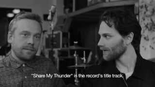 Turboweekend - Share my Thunder (Track by Track)