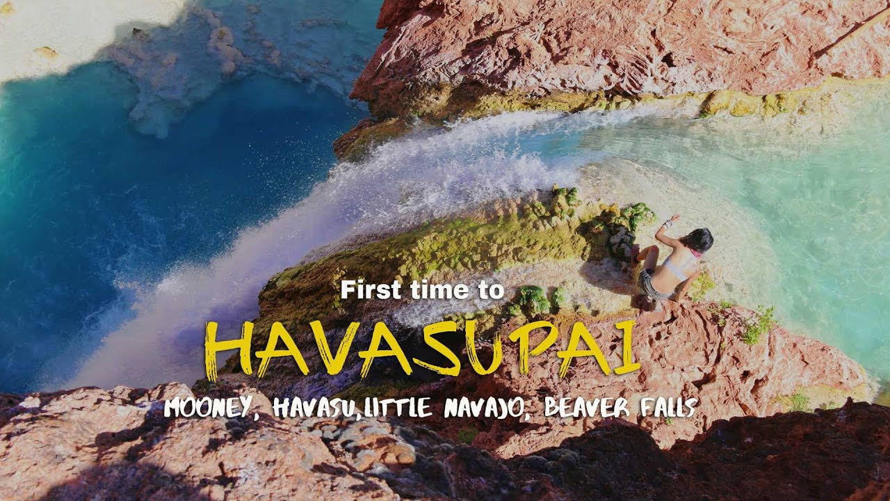 Havasupai Falls - Like a Boss (2013)