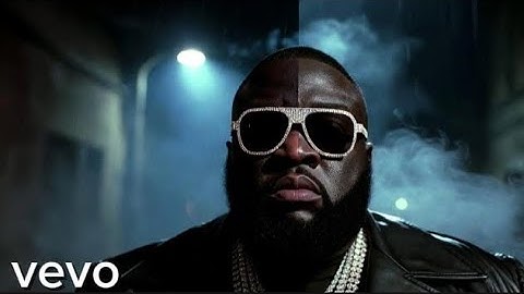 Rick Ross - Trust No One ( Official Music Video)