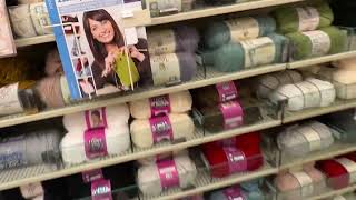 09/24/26 Stopped at Hobby Lobby JUST TO LOOK! 👀🧶😂 