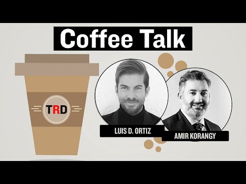 Interview on Netflix Real Estate Show | Luis D. Ortiz