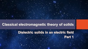Optical Properties of Solids part 3