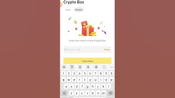 Binance Crypto Box code today ||Big Code PEPE coin claim #binance #p2p  #binancecrypto #binancewodl