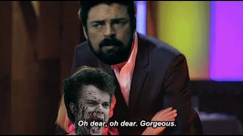 every time butcher and hughie care for each other ...