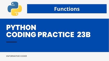 Coding Practice 23B | Python | CCBP 4.0 | nxtwave | #ccbp |#nxtwaveccbp |#codingpractice |#python