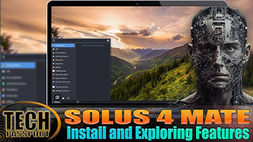 How to Install and Set Up Solus 4 MATE Linux on Your Computer | Exploring Features and Functions