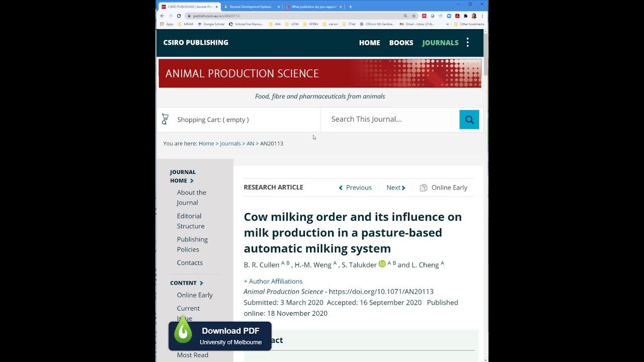 Unimelb library extensions Libkey Nomad and Lean Library YouTube