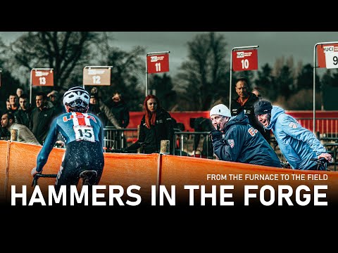 Cyclocross documentary: Hammers in the Forge - video from Cyclocross Social