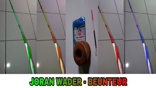 Hanya Modal Sekian Ribu Rupiah - Kreasi Joran Pancing Beunteur