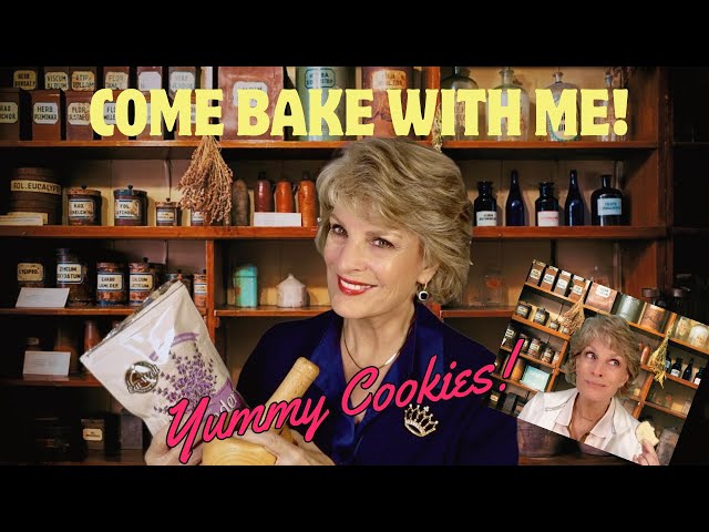 BAKING CHRISTMAS COOKIES! Lots Of Crinkles! #asmr #baking #cookies