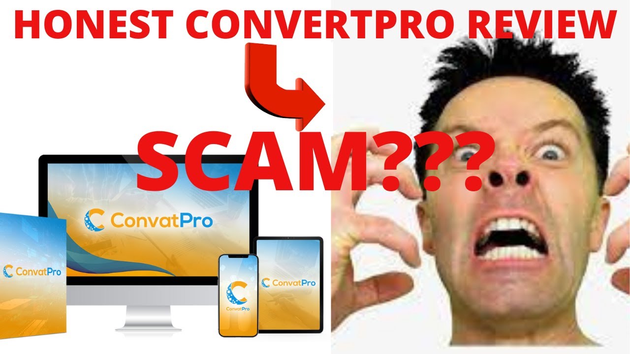 convertpro review,is this another SCAM???