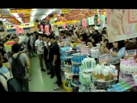2012-06-24 中壢光南周湯豪簽名會
