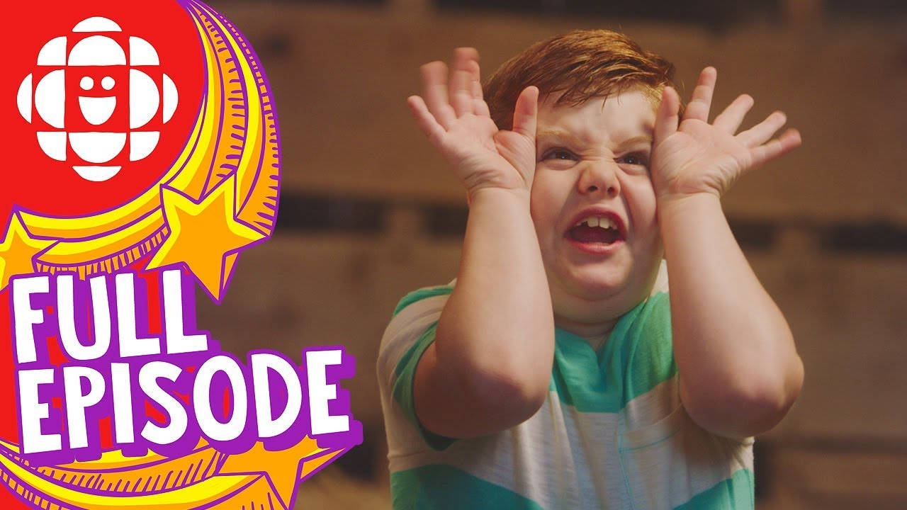 Small Talk | Helping | CBC Kids