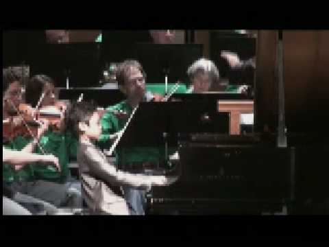 Beethoven Piano Concerto No 1 Scott Speck, Marc Yu part 2/5