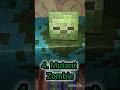 top 5 biggest minecraft mobs 🔥🔥🔥 #minecraft