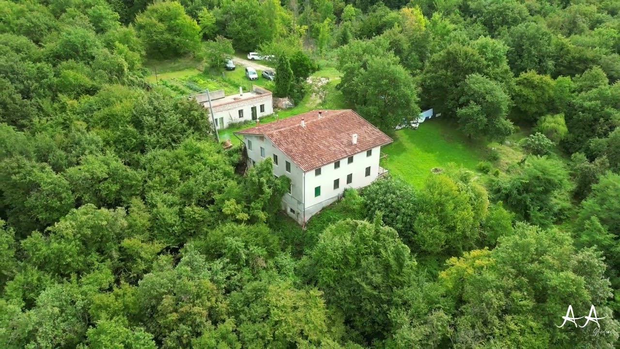 Ananda Vipasha  in 4K 🚁 | Stunning Drone Footage of a Peaceful Spiritual Paradise in Verona