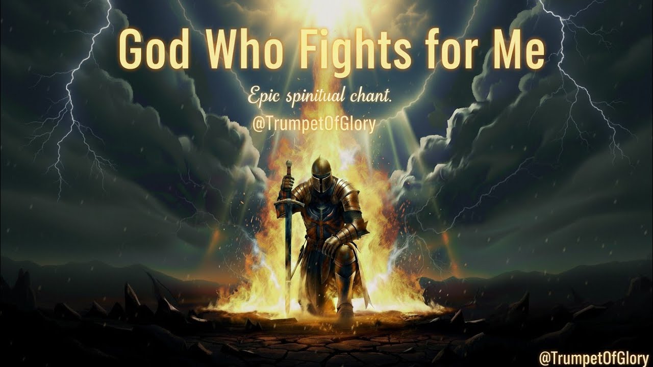 God Who Fights for Me — Spiritual Warfare Worship