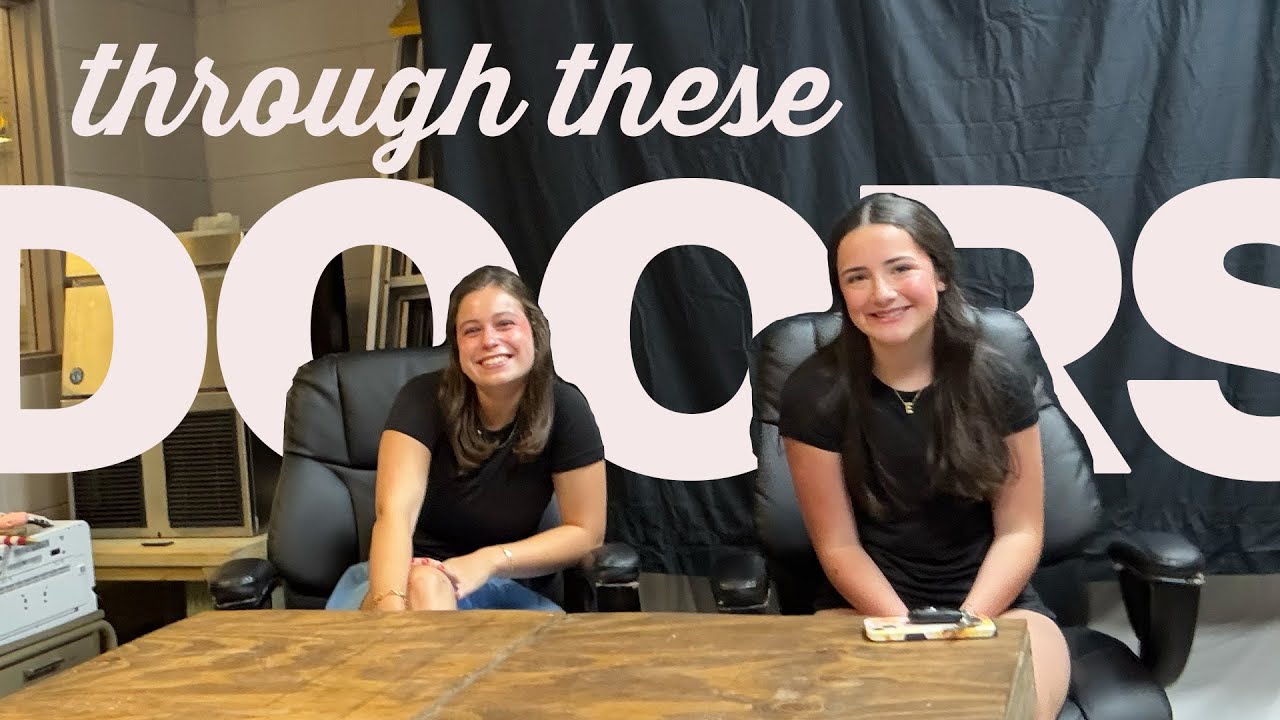 Through These Doors: Emily Grace's Debut!