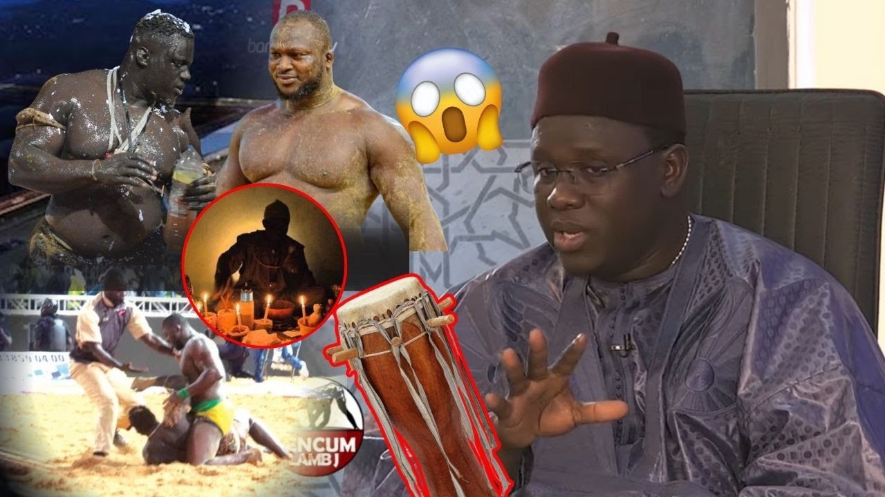 😱😱 SERIGNE CISSÉ WAXNA LOU DOYWAR SI COMBAT MODOU AK BOY NIANG «lamb bobou limassi def… »