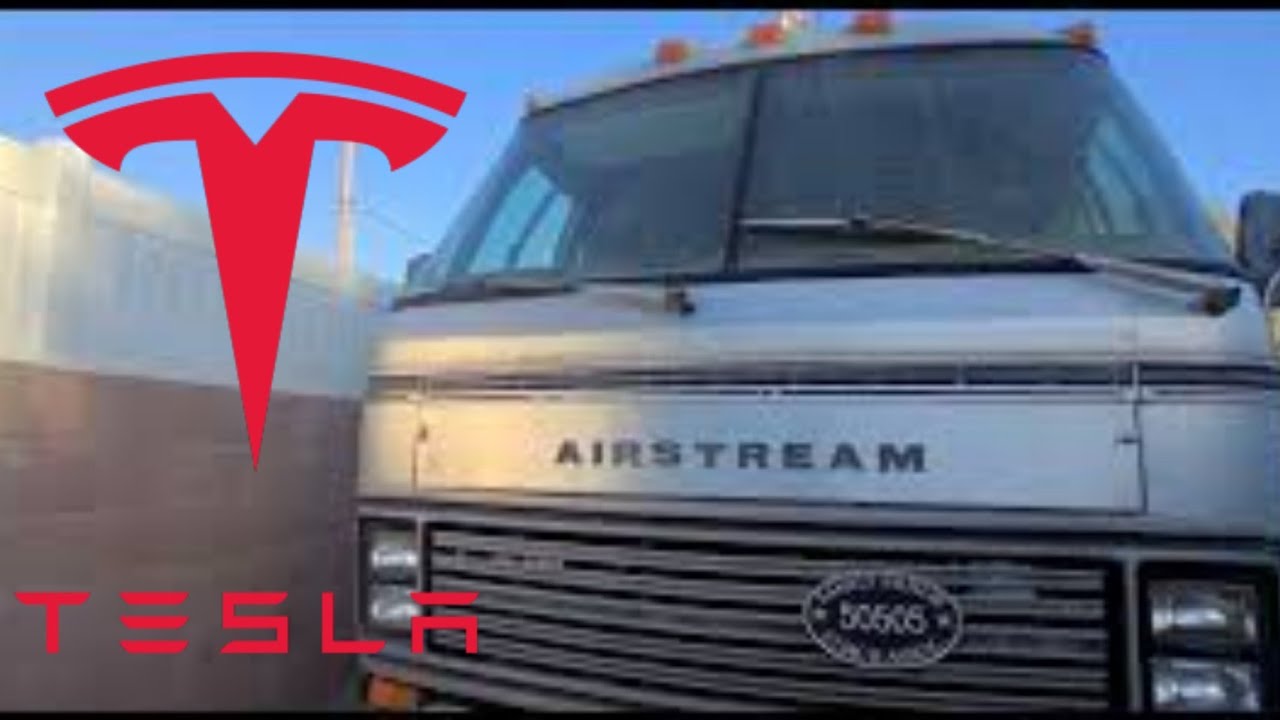 can we I build a dream model? Electric RV Tesla Conversion YouTube