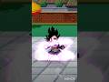 Black Vs Goku Adet