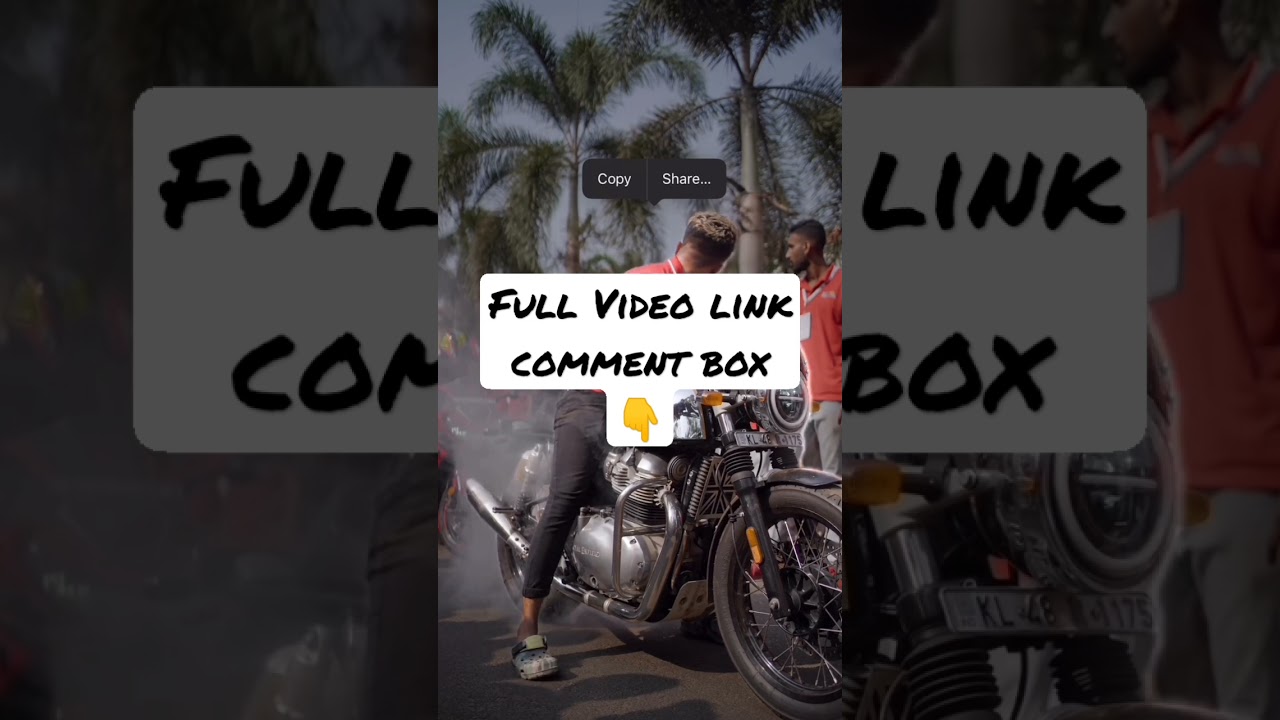 copy Share... reels editing 