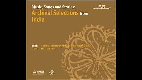 Historical Recordings from the 1930s of Arnold Bake  Vol 1 Lullabies(CD1-04) - DayDayNews