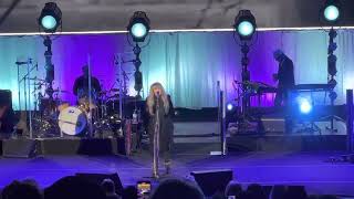 Stevie Nicks, “Dreams”   Live on June 12, 2022   Shoreline Amp mtn view rob r