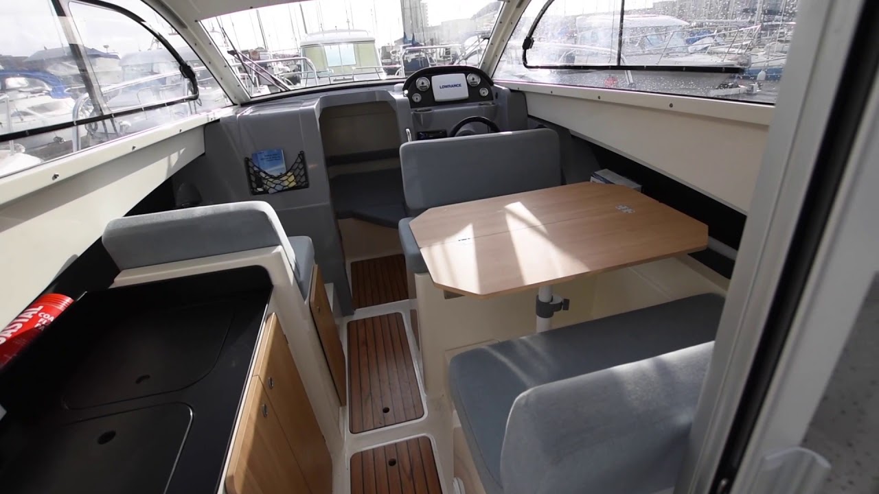 Quicksilver Activ 705 for sale by YACHTS co