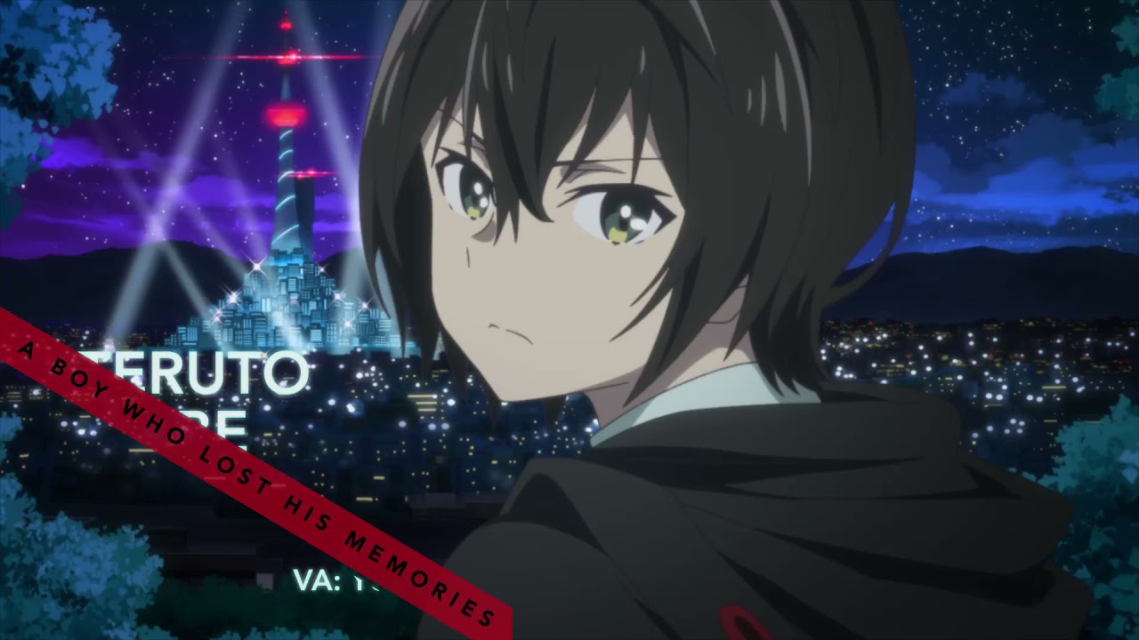 Build Divide Code Black trailer makes upcoming card game anime look  amazing  Leo Sigh