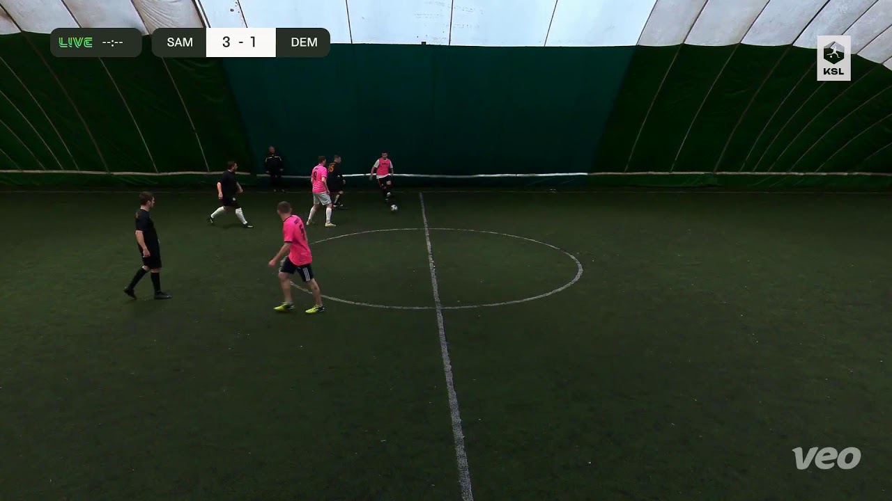 Matchday KSL vs FC Samurai - : - FC Demetra