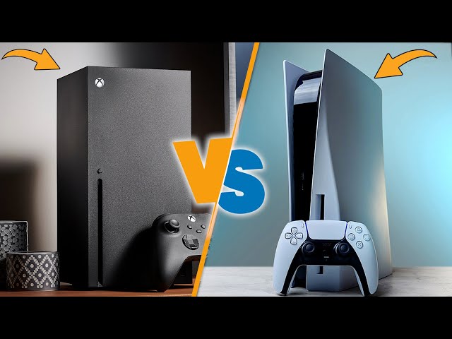 PS5 Slim vs Xbox Series X Slim: The Ultimate Showdown - Press