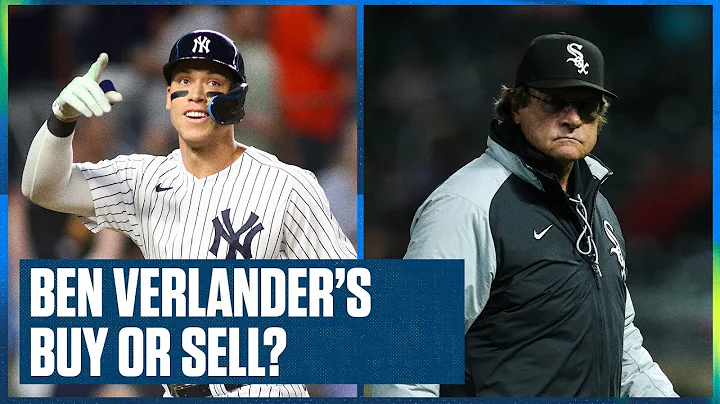 Aaron Judge, Tony La Russa, Braves & more on this ...