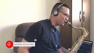 Elizeu Alves | Sou Casa | Sax Cover
