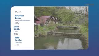 Bein İz Tv - Yayın Akışı Örneği Ekim 2023 - ?