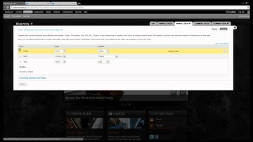Drupal 7 - Adding Content Fields
