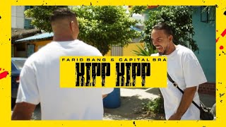 FARID BANG &amp; CAPITAL BRA - KIPP KIPP [official Video]