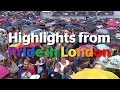 Highlights from pride in london 2016