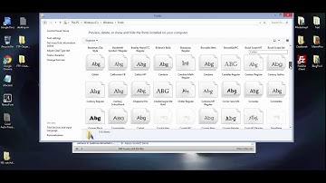 Use Your Own Fonts In PicMonkey Without Installing Them