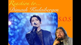 Metalhead reacting to Young musical prodigy on Chinese TV | Dimash Kudaibergen | S.O.S | El J Reacts