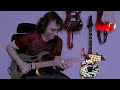 Joe satrianis war cover  personal improvisation by laurent james