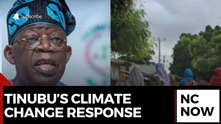 President Tinubu Pledges Action on Borno Floods & Climate Change Response