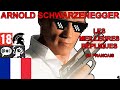 Arnold schwarzenegger  les meilleures rpliques en franais