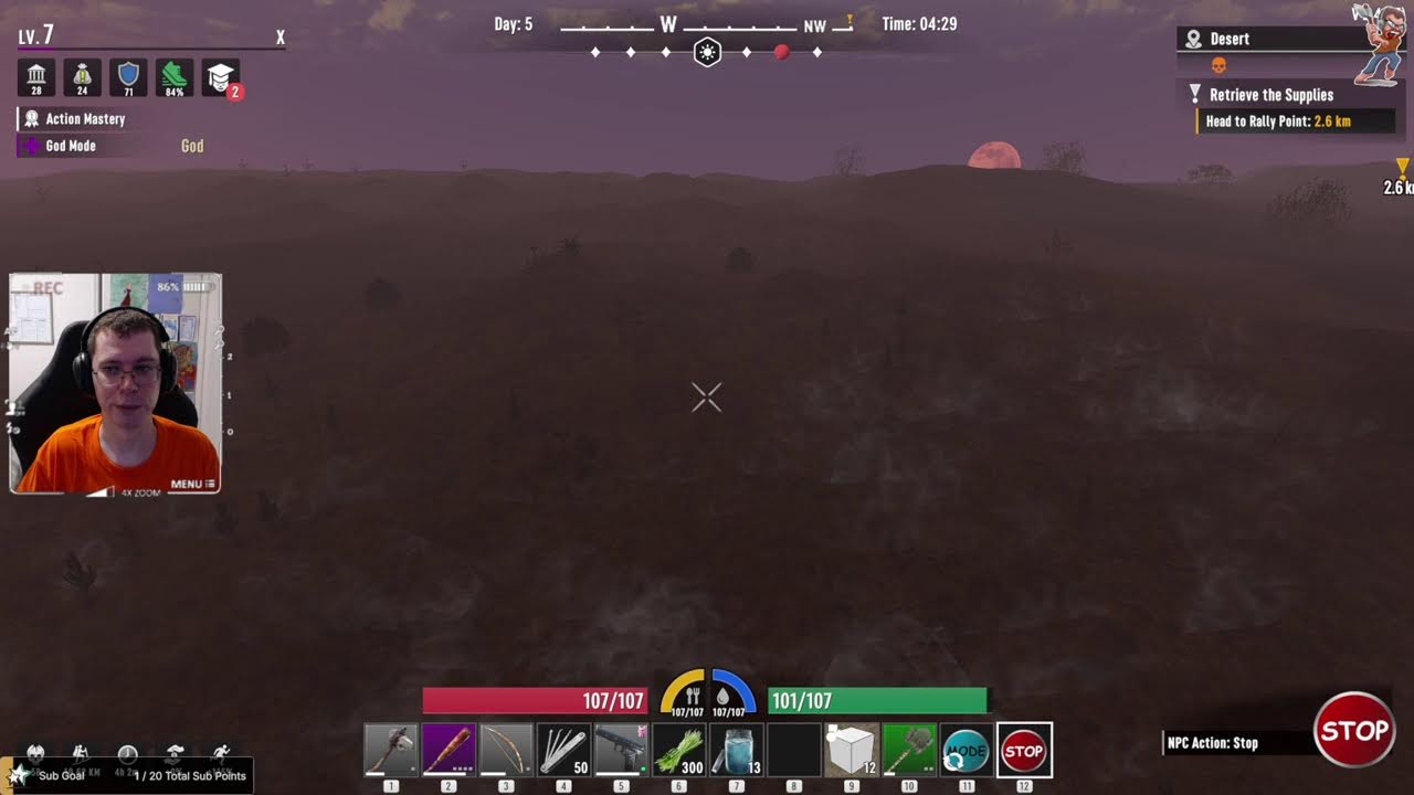 🤪🤪🤪🤪 FORTYSCENT EXPERIENCE  - SCUM - Player Test Environment  🤪🤪🤪🤪