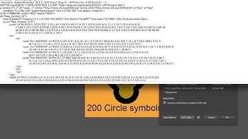 Illustrator CC : SVG optimization part 1 software tutorial
