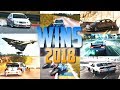 Racing Games WINS Rewind 2018