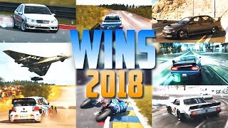 Racing Games WINS Rewind 2018 screenshot 5