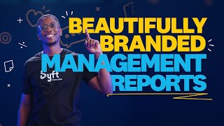 X Hacks: Beautifully branded management reports