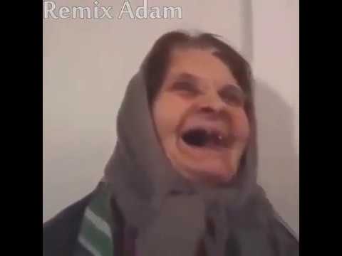 HUNHARCA GÜLEN NİNE (REMİX ADAM)