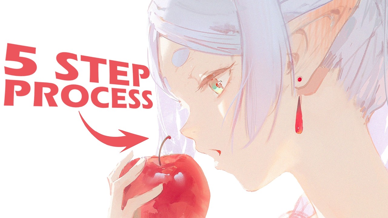 How To Improve Your Art Using This Process - Dino Study